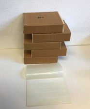 Einsteckkarten/Steckkarten DIN