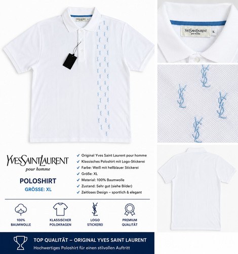 Ysl yves saint laurent - ysl,