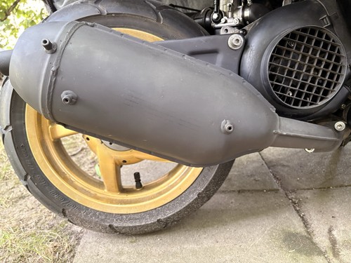 Auspuff sito plus aprilia - sito,