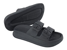 Pantoletten Damen Herren Badeschuhe Badelatschen Saunaschuhe Sandalen 3029