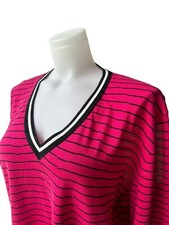 Burlington Pullover XXXL Baumwolle 