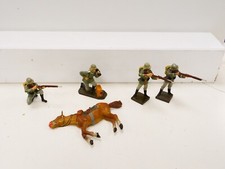 6574 Lineol Soldaten und ein