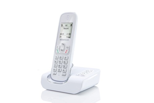 Sagemcom d350a weiss - d350a,