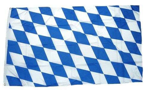 Flagge fahne freistaat - /,