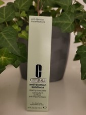 Clinique anti blemish - clinique, anti-blemish