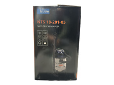 Güde Akku Nass-Trockensauger Industrie Staubsauger Sauger NTS 18-201-05