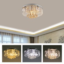 Groß LED Deckenlampe Dimmbar