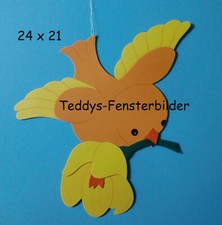 Teddys fensterbilder 415 - teddys, ´