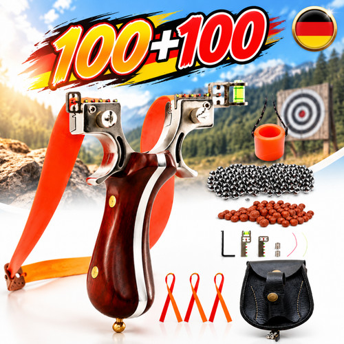 Profi jagd steinschleuder - profi,