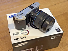 Samsung NX 18-55mm F3.5-5.6