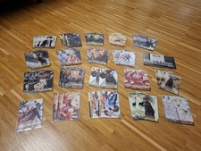 Weiß Schwarz Fate/Zero Karten