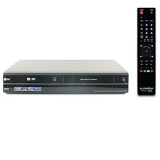 LG RCT699H DVD VHS Recorder
