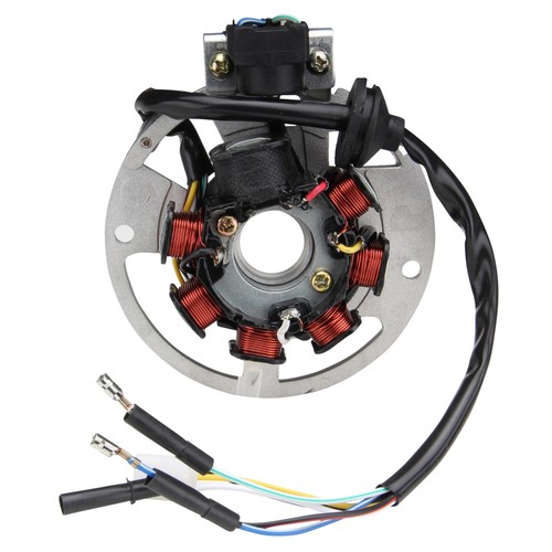 Lichtmaschine stator version - lichtmaschine, 3