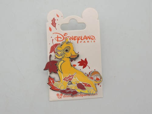 Pin disneyland paris simba - pin's,