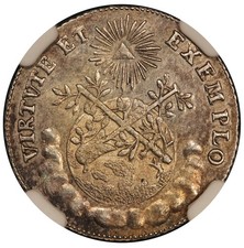 1764 Germany Frankfurt 3/4