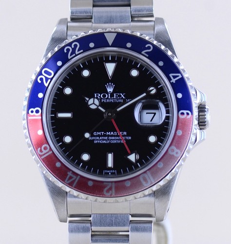 Rolex uhr gmt master - rolex,