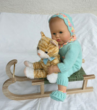 Götz künstlerpuppe molly - götz,