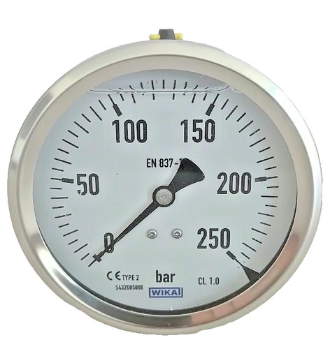Wika 213 100 manometer - wika, 213.53.100