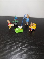 Playmobil Osterhasen Schule