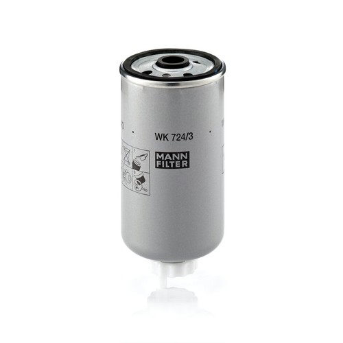Kraftstofffilter mann filter - kraftstofffilter, mann-filter