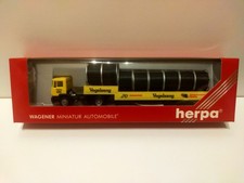 Herpa 864008 MAN F90, Vogelsang Kabeltransporter, 1:87, OVP, Versandkostenfrei