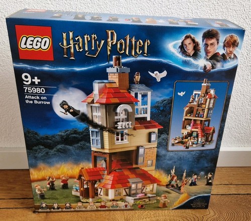 Lego harry potter - potter:, auf