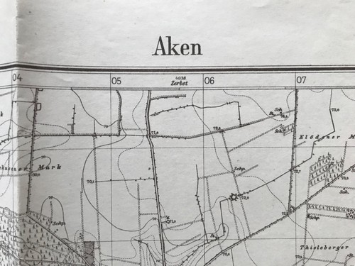 Aken mosigkau rietzmeck - aken,,