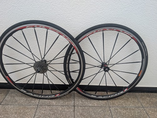 Laufradsatz fulcrum racing - laufradsatz,