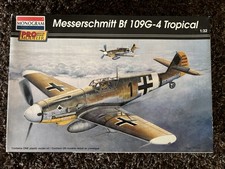 Messerschmitt BF 109 G-4 1/32