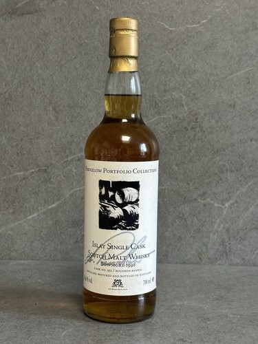 Bowmore 1998 700ml - , 54,6%