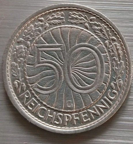 Weimarer republik - weimarer, 50