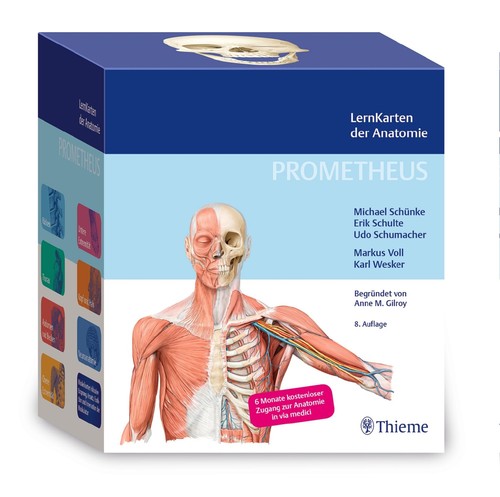 Prometheus lernkarten der - prometheus,