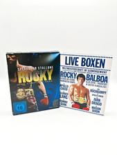 Rocky: 1 - 6 The Complete Saga
