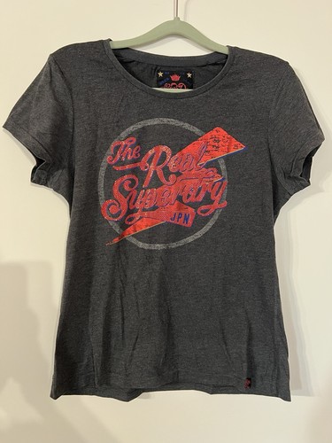 Superdry damen shirt - superdry,