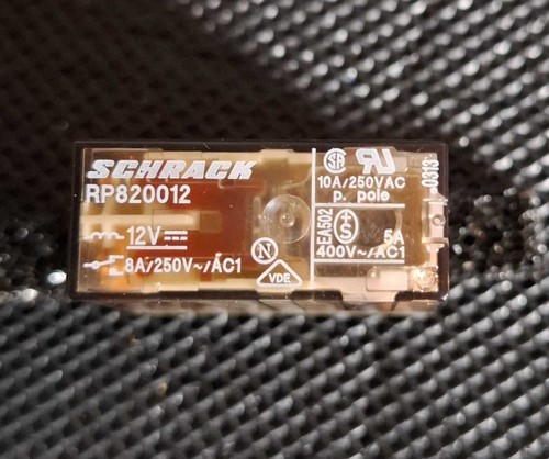 Rp820012 schrack 12vdc - ||,