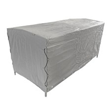 Plane und Spriegel Hochplane grau passend für Variant 756A, 1306B, 754F1 TIP,  .