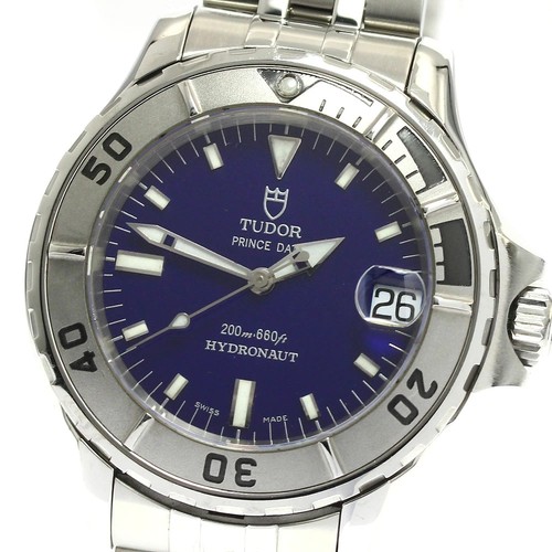 Tudor hydronaut date automatik - hydronaut,