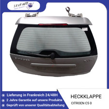 Heckklappe - 🇩🇪, ➤