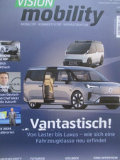 vision mobility 2-2024 Porsche