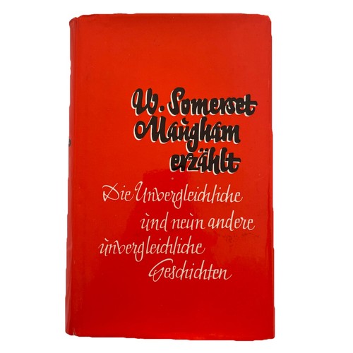 Somerset maugham die - maugham,