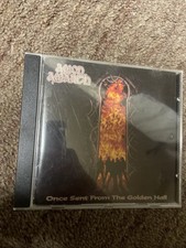 Amon Amarth -Once Sent From
