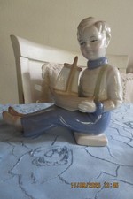 Porzellan figur thüringen - porzellan,