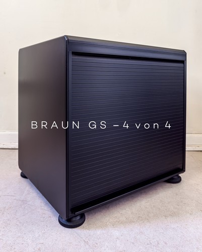 Braun atelier - braun, gs