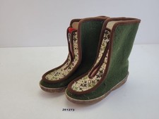 Filzstiefel DDR Trotter