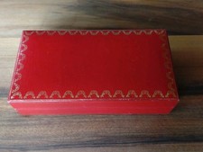 Cartier Brillenetui/Box/Hardcase "Santos de Cartier" 701 Vintage