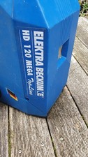 Hochdruckreiniger ELEKTRA BECKUM HD120 MEGA  Topline
