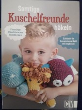 Samtige Kuschelfreunde häkeln | Buch | 128 S. | Deutsch | 2025