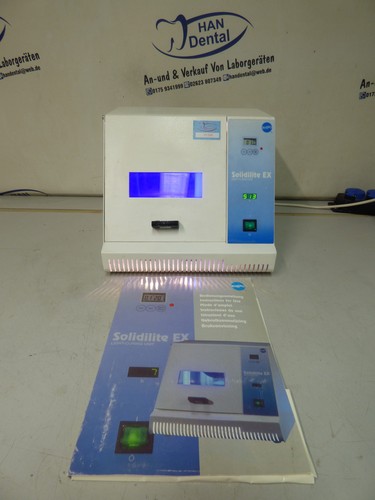 Shofu dental solidilite - dental, ex