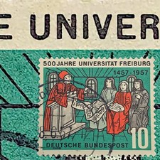 BRD 500 Jahre Universität