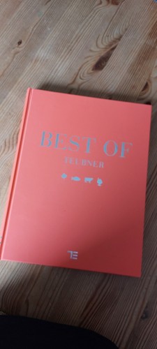 Best teubner von bernd - of,